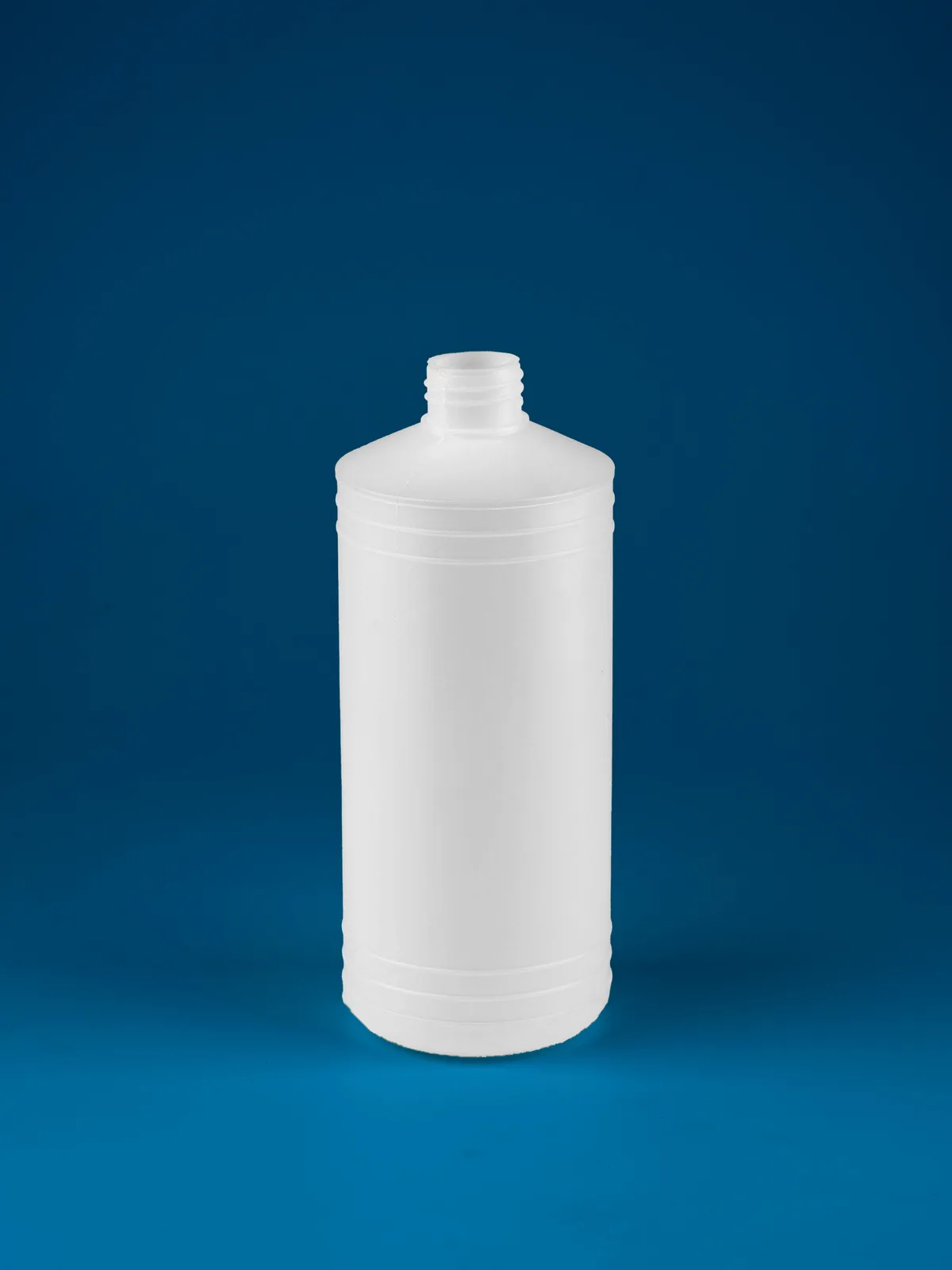 تنر دائري plastic container